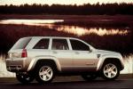 Jeep Commander Concept 1999 года